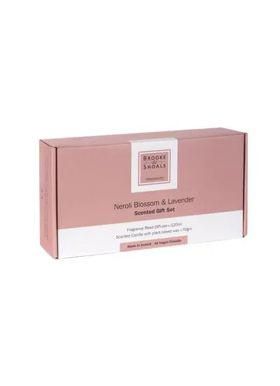 Neroli Blossom & Lavender Gift Box